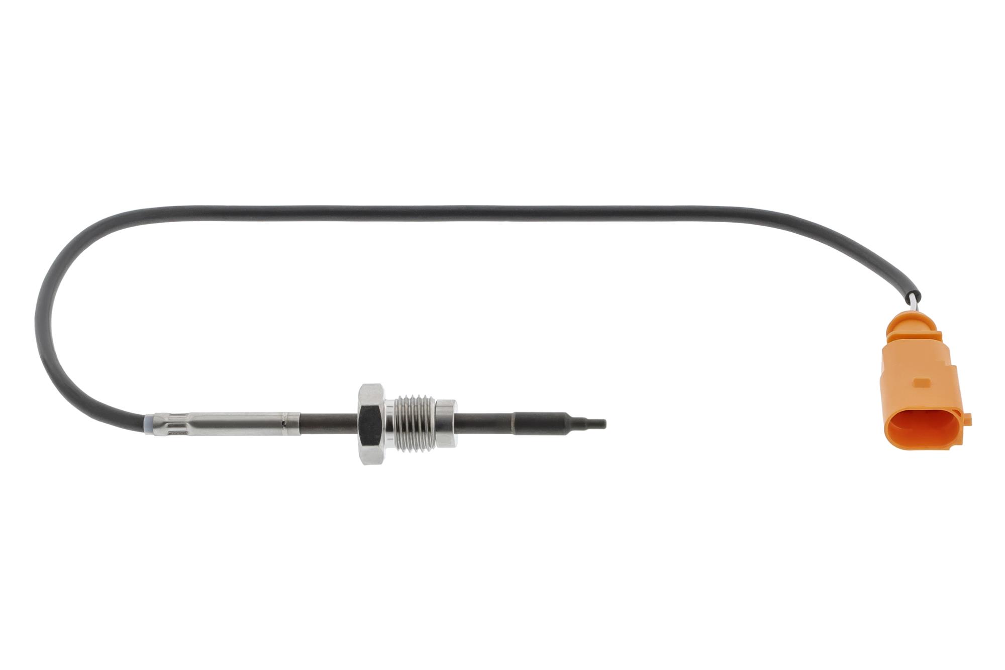 TOPRAN Sensor, Abgastemperatur 638570 nach AGR-Kühler für CUPRA