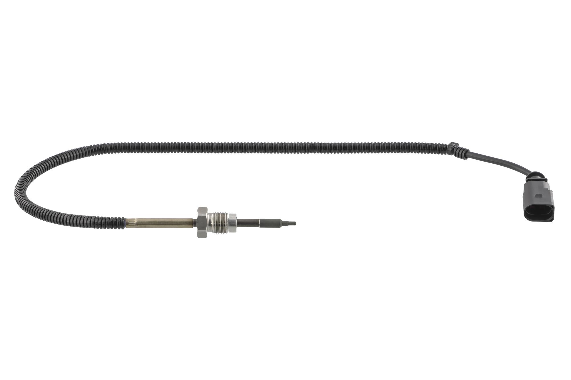 TOPRAN Sensor, Abgastemperatur 638580 nach Rußpartikelfilter für CUPRA