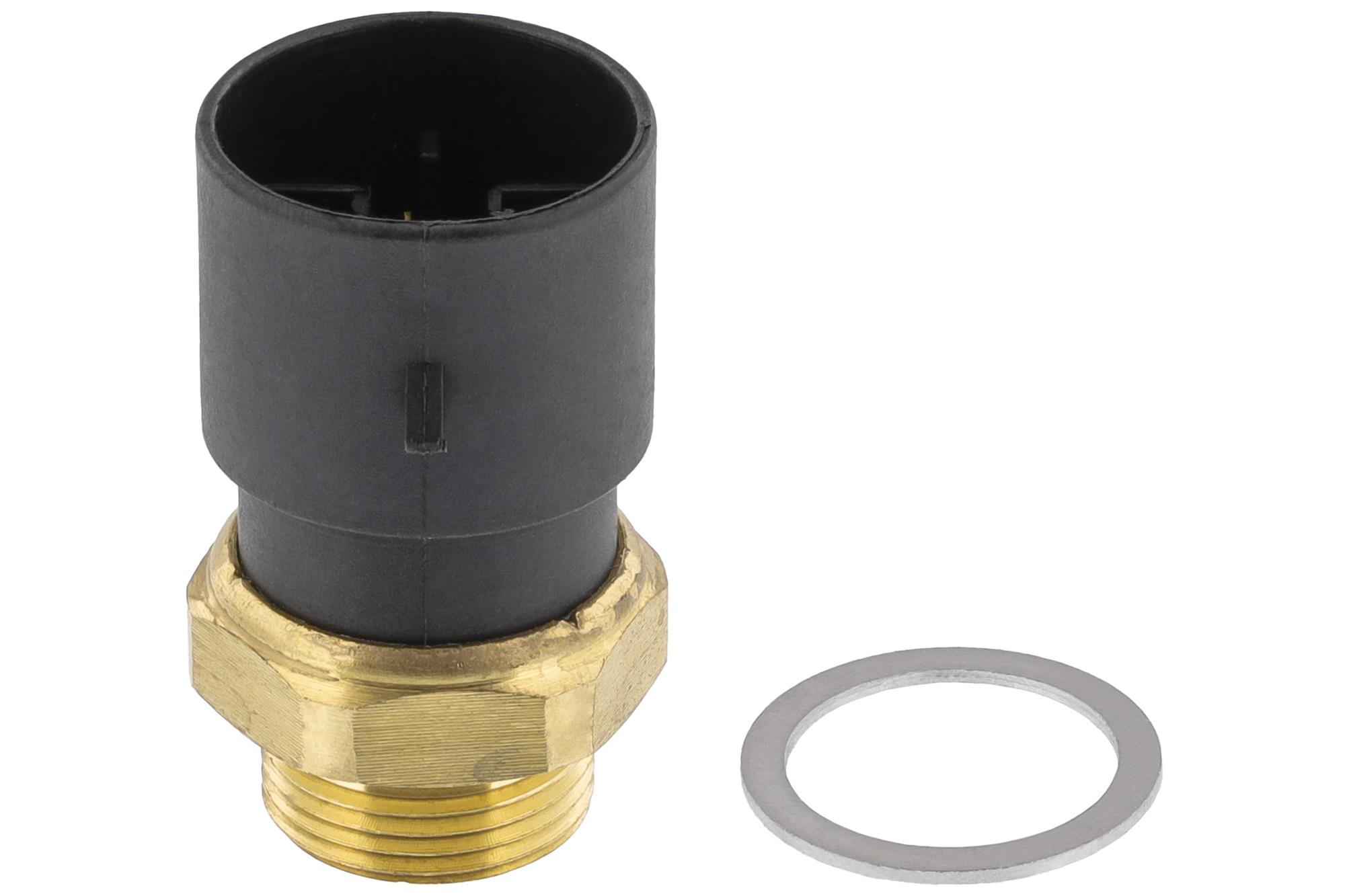 TOPRAN Temperaturschalter, Kühlerlüfter 205937 für Opel