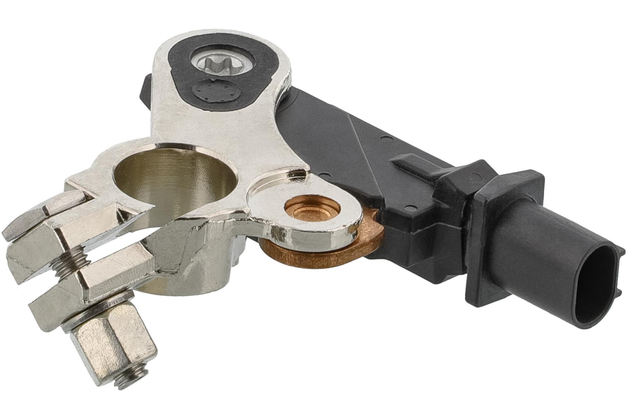 TOPRAN Sensor, Batteriemanagement 602418 für LAND ROVER