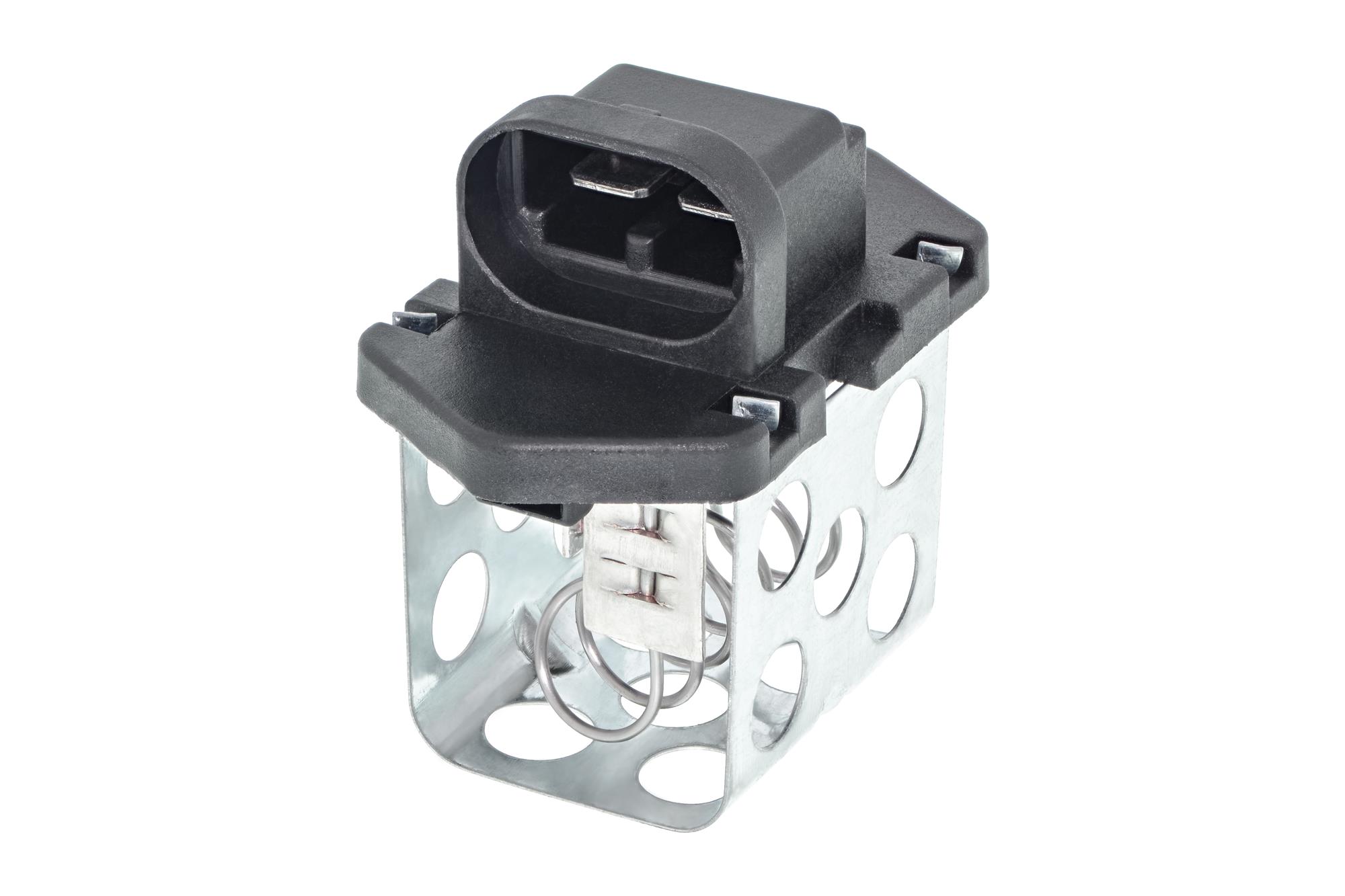 TOPRAN Vorwiderstand, Elektromotor-Kühlerlüfter 701415 für DACIA NISSAN
