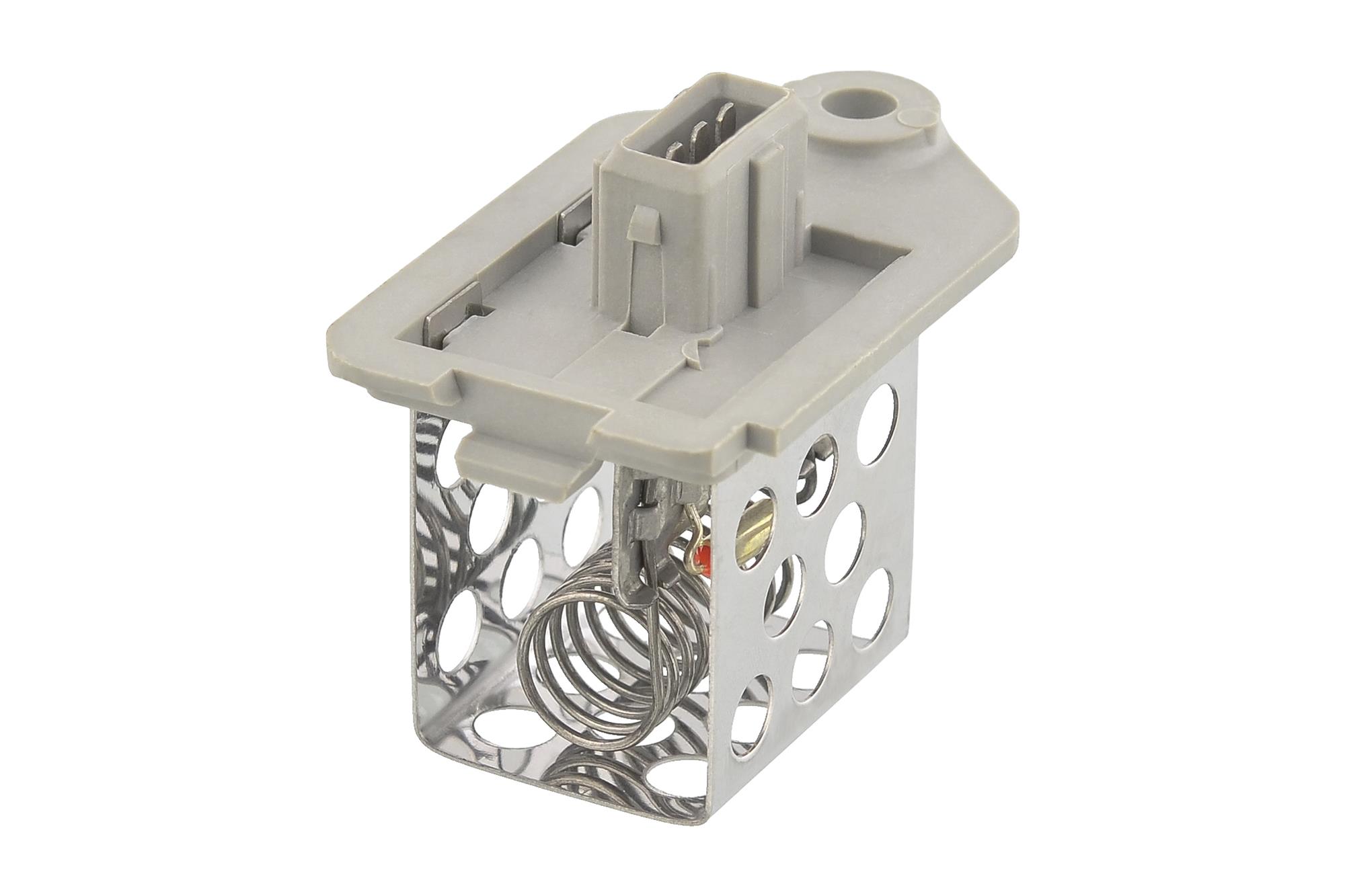 TOPRAN Vorwiderstand, Elektromotor-Kühlerlüfter 723794 für LANCIA DS