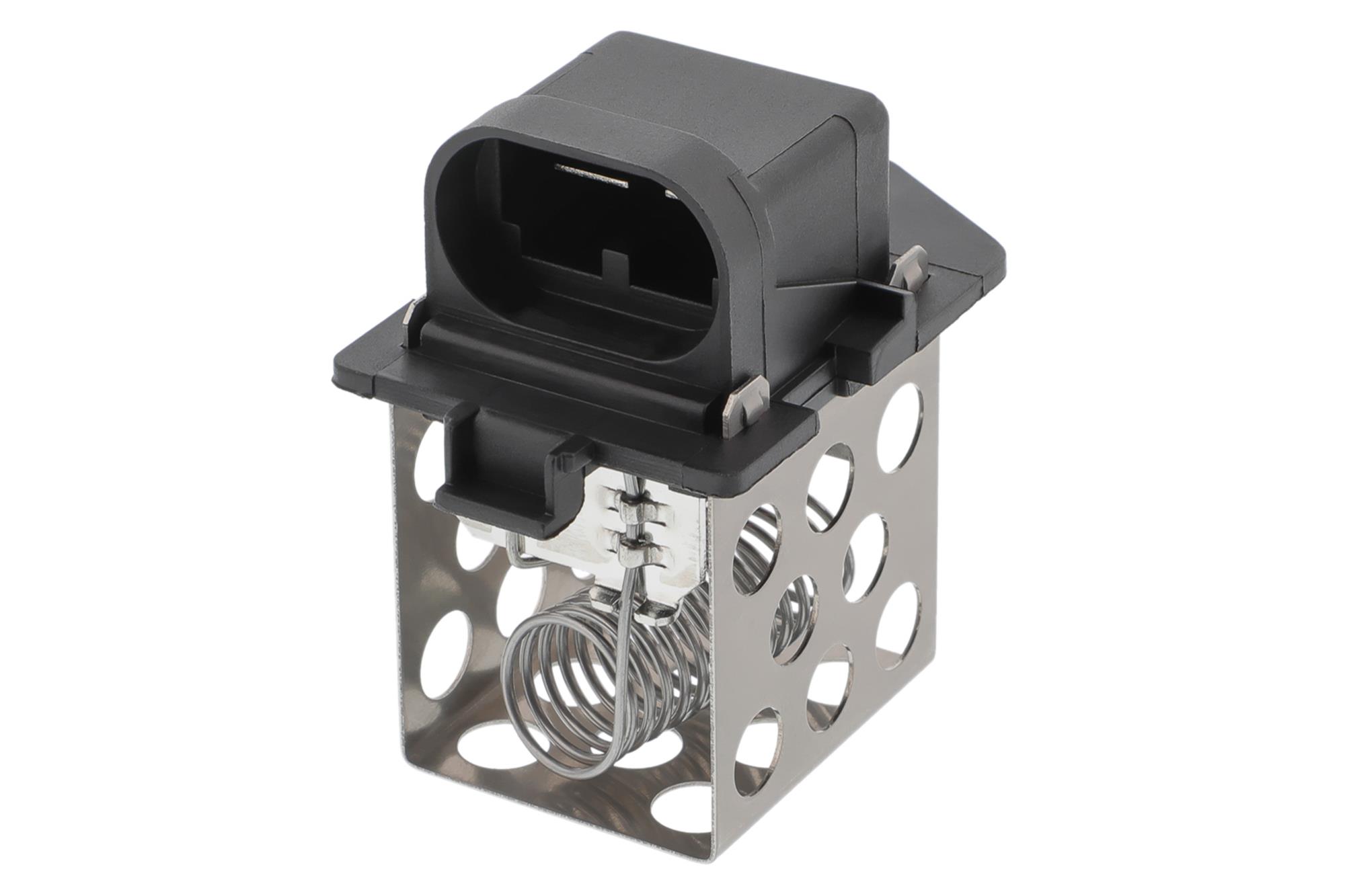 TOPRAN Vorwiderstand, Elektromotor-Kühlerlüfter 702492 für Opel NISSAN DACIA