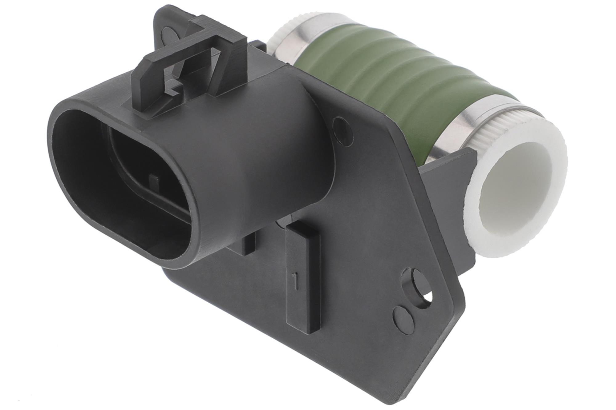 TOPRAN Vorwiderstand, Elektromotor-Kühlerlüfter 601625 für LANCIA