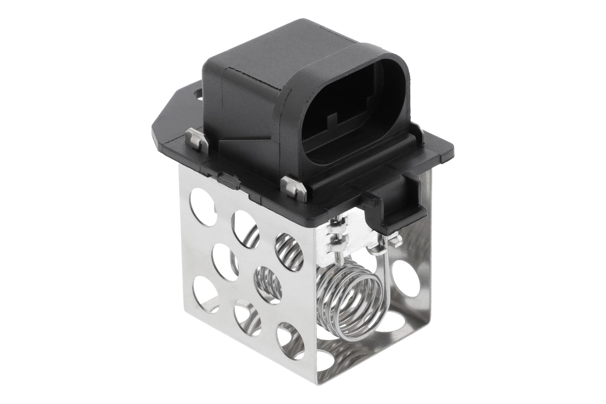 TOPRAN Vorwiderstand, Elektromotor-Kühlerlüfter 702573 für DACIA