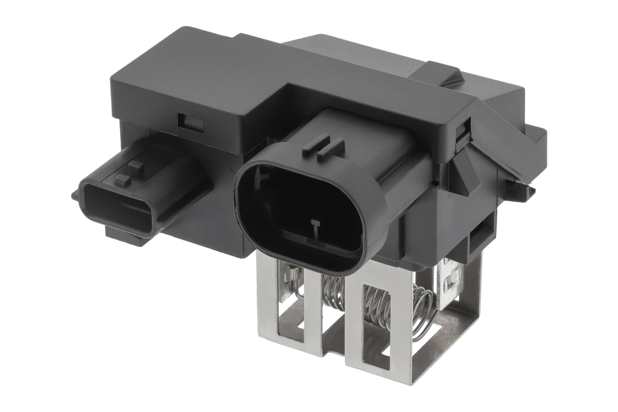 TOPRAN Vorwiderstand, Elektromotor-Kühlerlüfter 702572 für DACIA