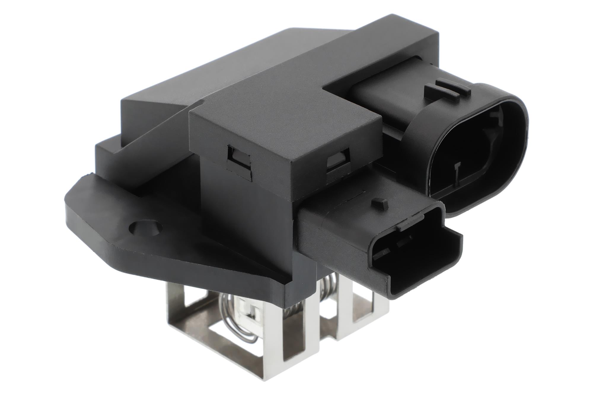 TOPRAN Vorwiderstand, Elektromotor-Kühlerlüfter 724203 für DS