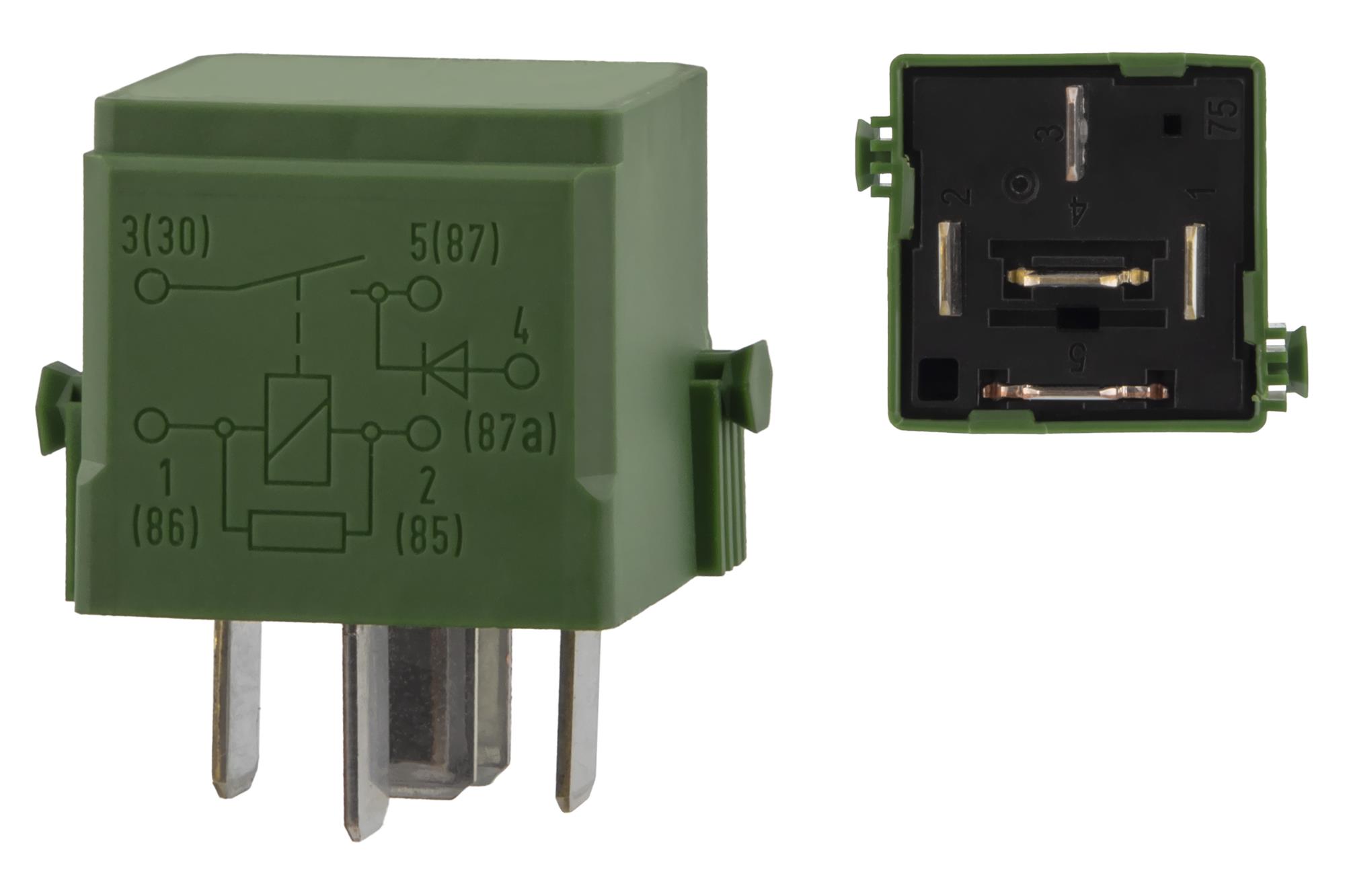 TOPRAN Multifunktionsrelais 411116 für SMART