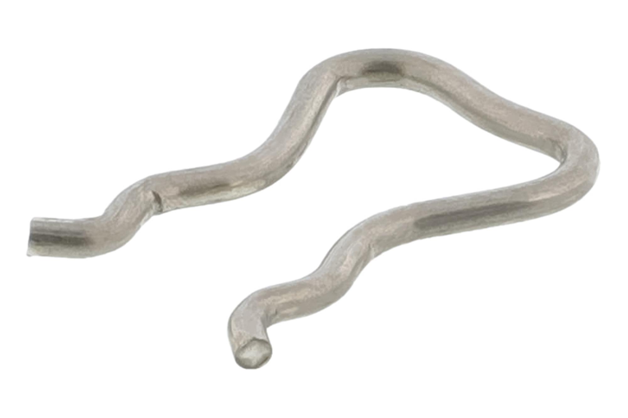TOPRAN Federsplint, Kraftstofffilter (Thermostat) 411477 für SMART