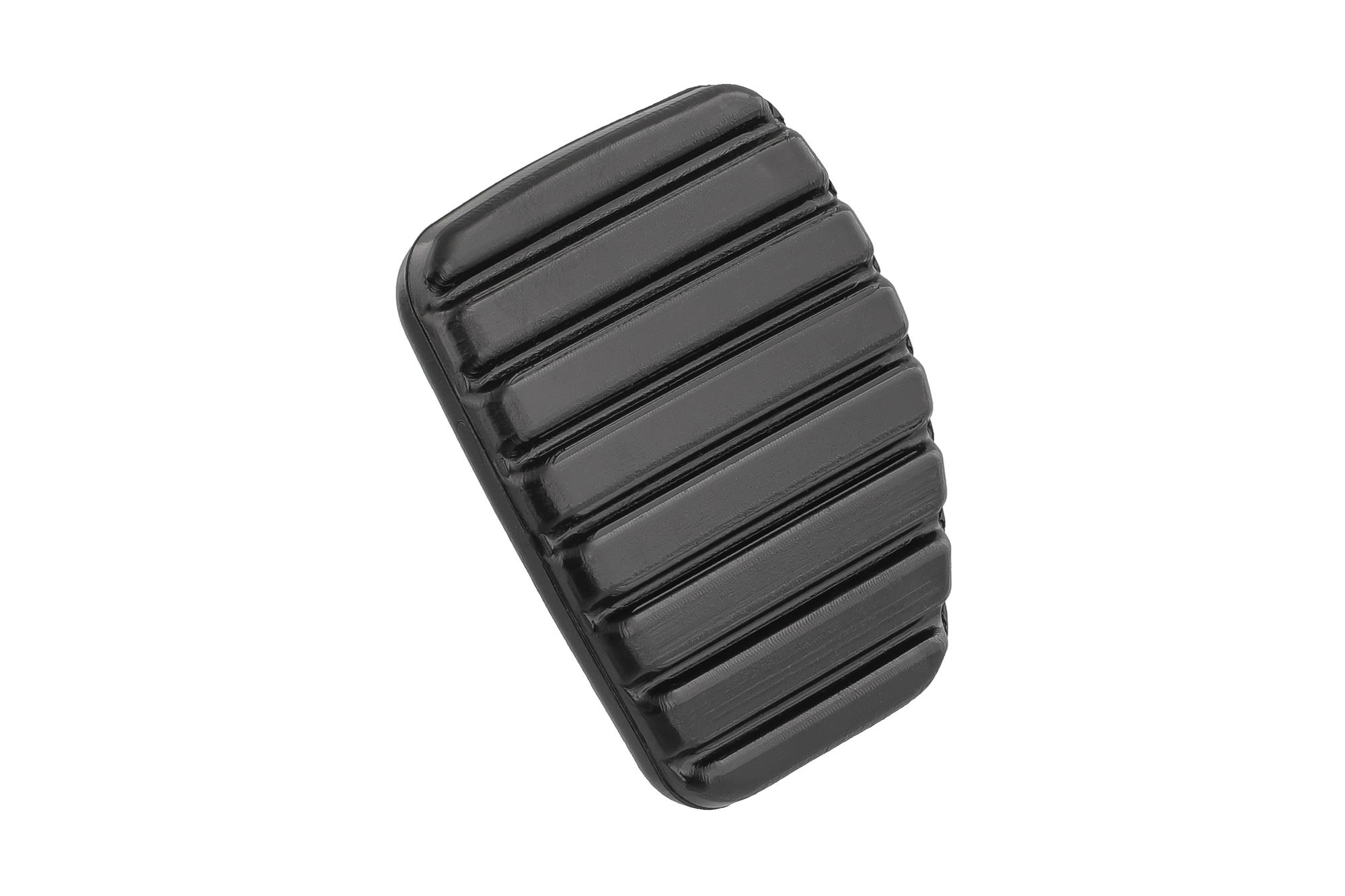 TOPRAN Pedalbelag, Kupplungspedal 702349 für Opel Vaughall NISSAN DACIA