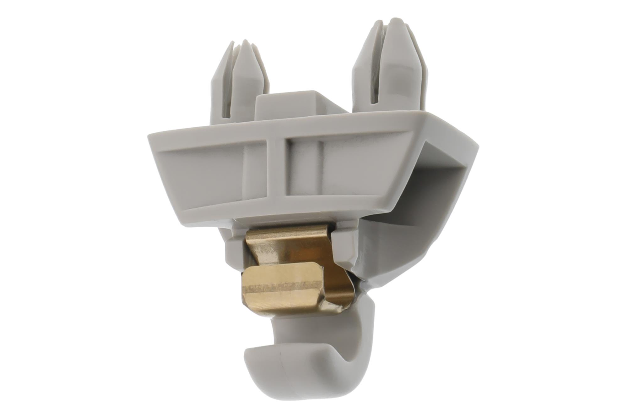 TOPRAN Halter, Sonnenblende 120808 innen für CUPRA