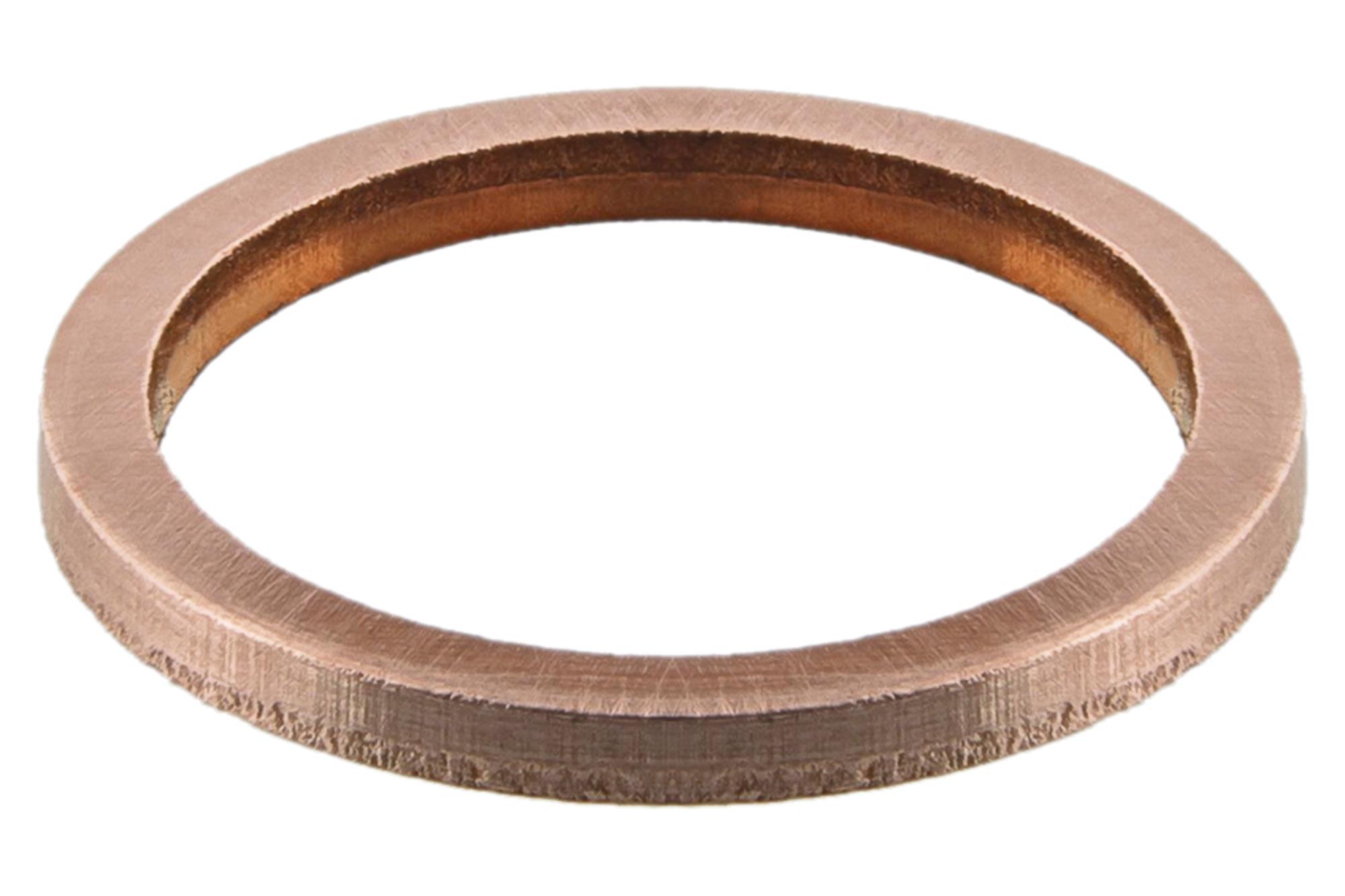 TOPRAN Dichtung, Lader 110599 15,5mm für CUPRA