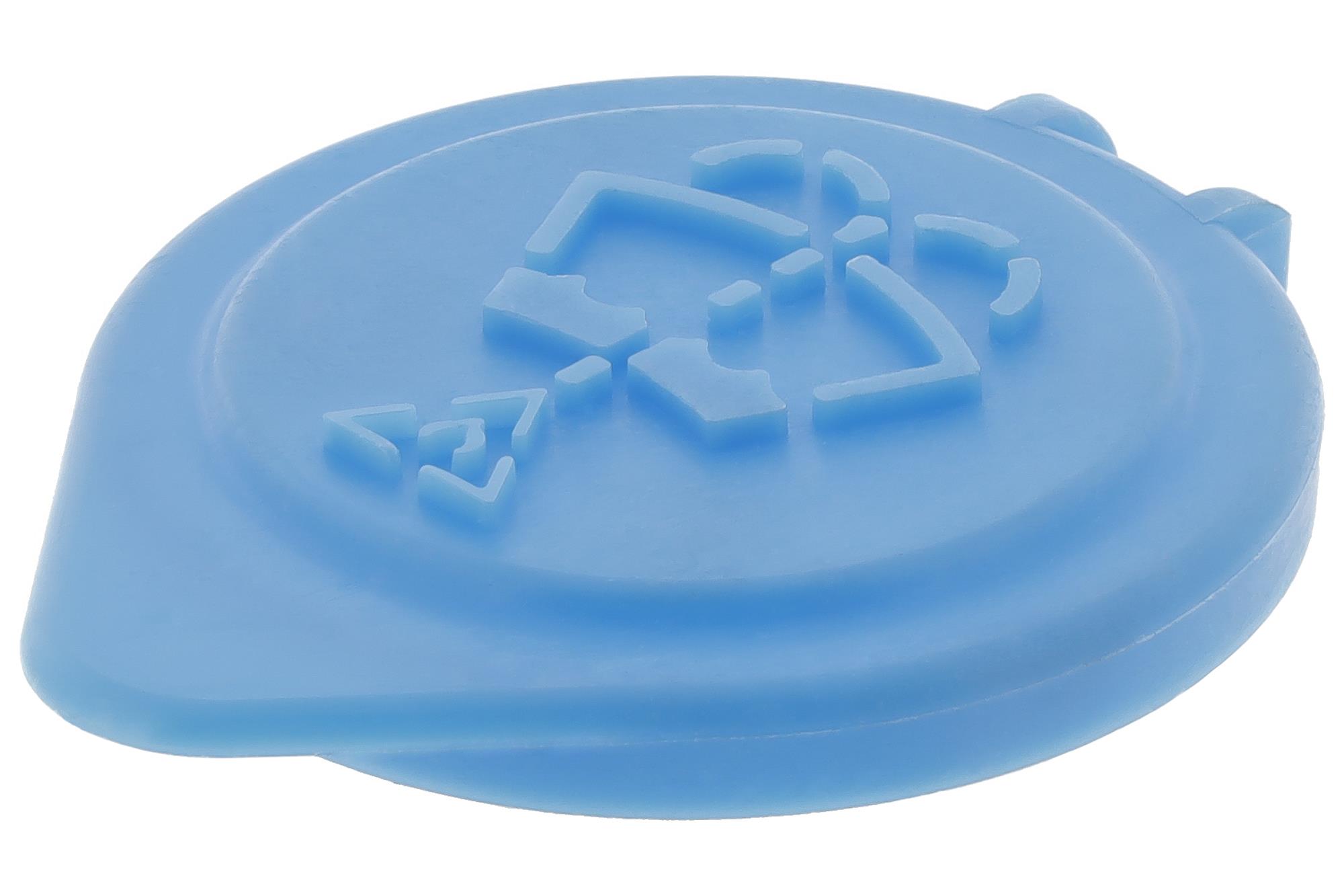 TOPRAN Verschluss, Waschwasserbehälter 504008 für MINI