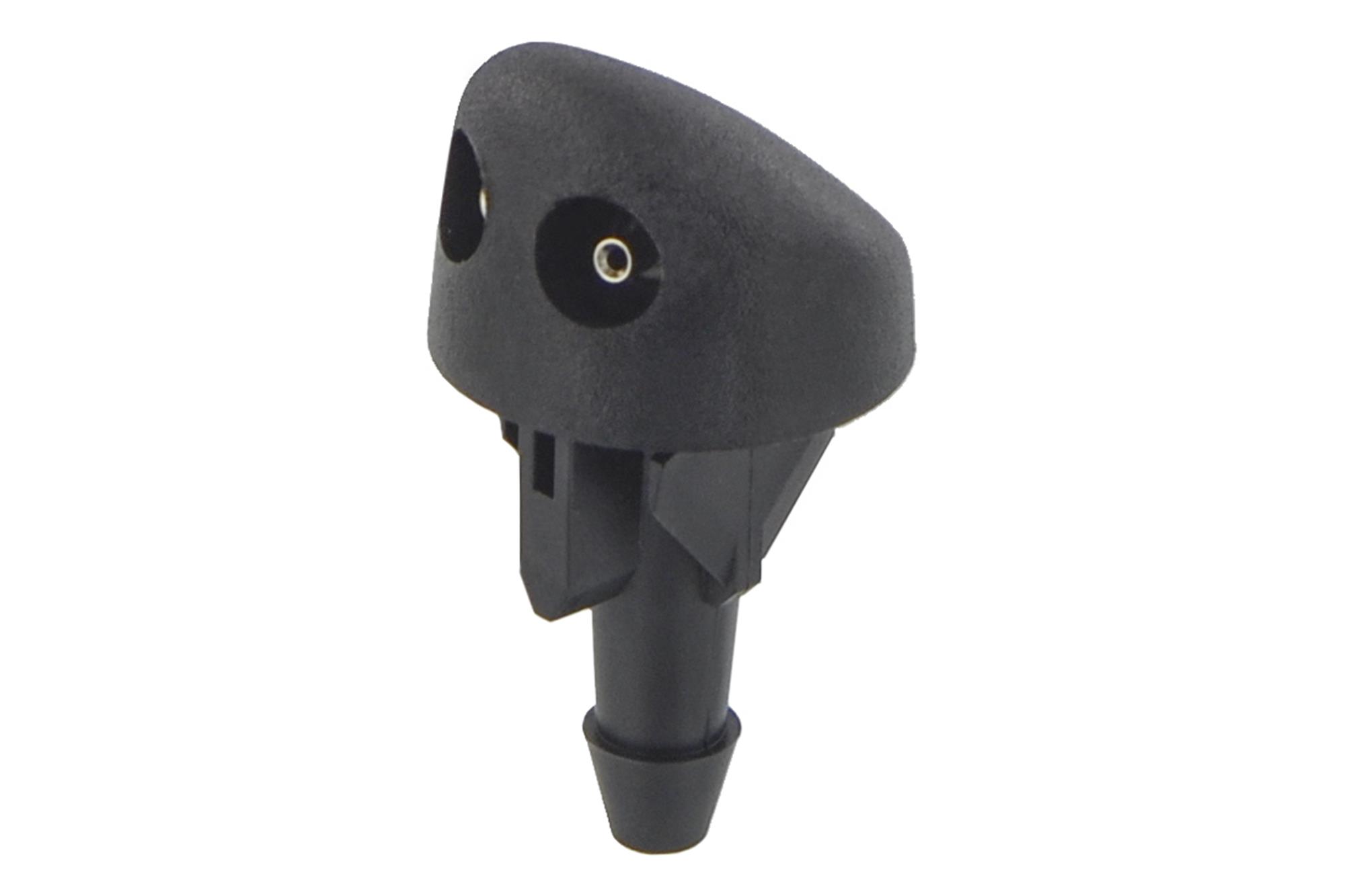 TOPRAN Waschwasserdüse, Scheibenreinigung 701242 Motorhaube für DACIA