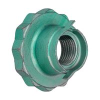 TOPRAN Achsmutter, Antriebswelle, Art.-Nr. 109 664