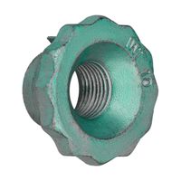 TOPRAN Achsmutter, Antriebswelle, Art.-Nr. 109 664