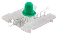 TOPRAN Clip, Zier-/Schutzleiste, Art.-Nr. 103 102