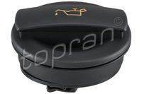 TOPRAN Verschluss, �leinf�llstutzen, Art.-Nr. 111 126