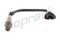 TOPRAN Lambdasonde f&uuml;r OPEL CORSA C (X01), Art.-Nr. 207 060