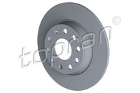 TOPRAN Bremsscheibe "COATED" f&uuml;r AUDI A3 Limousine (8YS, 8YM), Art.-Nr. 114 027