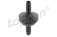 TOPRAN Ventil, Unterdruckpumpe, Art.-Nr. 206 111