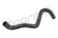 TOPRAN Schlauch, W�rmetauscher (Heizung), Art.-Nr. 108 312