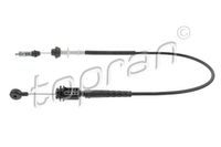 TOPRAN Gaszug, Art.-Nr. 302 775