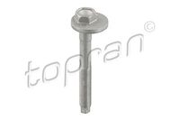 TOPRAN Schraube, Spureinstellung, Art.-Nr. 119 041