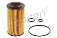 TOPRAN Ölfilter f&uuml;r MERCEDES-BENZ C-KLASSE (W204), Art.-Nr. 407 778