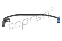 TOPRAN Drehzahlsensor, Automatikgetriebe, Art.-Nr. 117 578