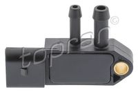 TOPRAN Sensor, Abgasdruck, Art.-Nr. 115 398