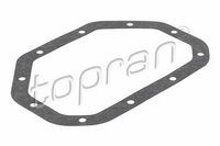 TOPRAN Dichtung, Differentialgehusedeckel, Art.-Nr. 206 470