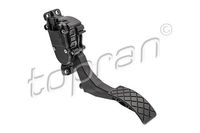 TOPRAN Fahrpedal f&uuml;r VW FOX Schrägheck (5Z1, 5Z3, 5Z4), Art.-Nr. 633 701