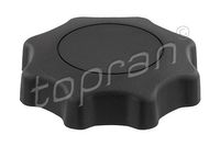 TOPRAN Drehknopf, Sitzlehnenverstellung, Art.-Nr. 109 519