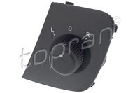 TOPRAN Schalter, Au�enspiegelverstellung, Art.-Nr. 116 037