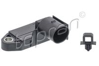 TOPRAN Bremslichtschalter f&uuml;r VW GOLF VII (5G1, BQ1, BE1, BE2), Art.-Nr. 115 548