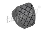TOPRAN Pedalbelag, Kupplungspedal f&uuml;r VW FOX Schrägheck (5Z1, 5Z3, 5Z4), Art.-Nr. 109 999