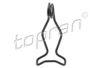TOPRAN Haltefeder, Ausr�cklager, Art.-Nr. 114 366