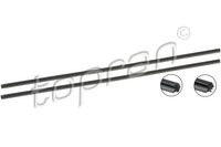TOPRAN Wischgummi f&uuml;r VW TRANSPORTER T4 Kasten (70A, 70H, 7DA, 7DH), Art.-Nr. 115 284
