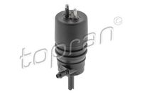 TOPRAN Waschwasserpumpe, Scheinwerferreinigung f&uuml;r MERCEDES-BENZ 124 Coupe (C124), Art.-Nr. 400 117