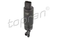 TOPRAN Waschwasserpumpe, Scheinwerferreinigung f&uuml;r AUDI A4 B5 (8D2), Art.-Nr. 110 472