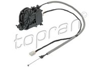 TOPRAN Zuziehhilfe, Heckklappe, Art.-Nr. 504 317