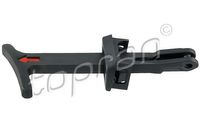 TOPRAN Griff, Motorhaubenentriegelung, Art.-Nr. 115 196