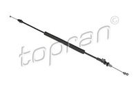 TOPRAN Seilzug, T�rentriegelung, Art.-Nr. 118 378