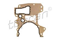 TOPRAN Dichtung, �lpumpe, Art.-Nr. 207 606