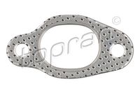 TOPRAN Dichtung, Abgaskr�mmer, Art.-Nr. 100 318