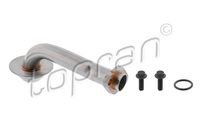 TOPRAN Saugrohr, �lpumpe, Art.-Nr. 118 828