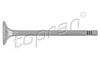 TOPRAN Auslassventil, Art.-Nr. 108 021