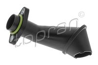 TOPRAN Saugrohr, �lpumpe, Art.-Nr. 119 258