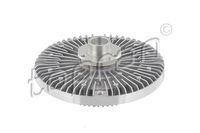 TOPRAN Kupplung, K�hlerl�fter, Art.-Nr. 109 607